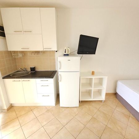Talija Apartments Krimovica Budva Zimmer foto