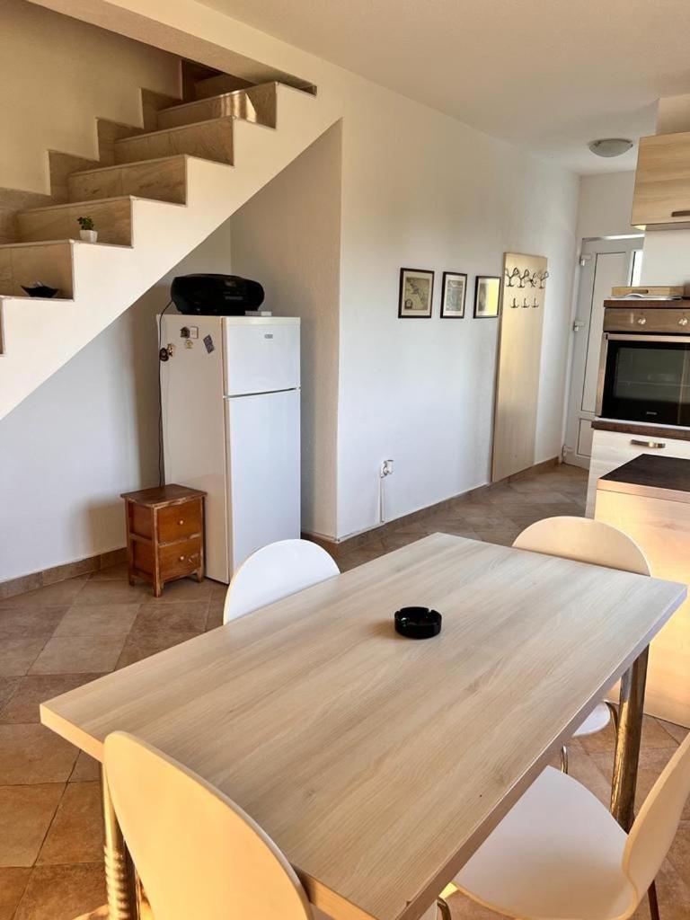 Talija Apartments Krimovica Budva Zimmer foto