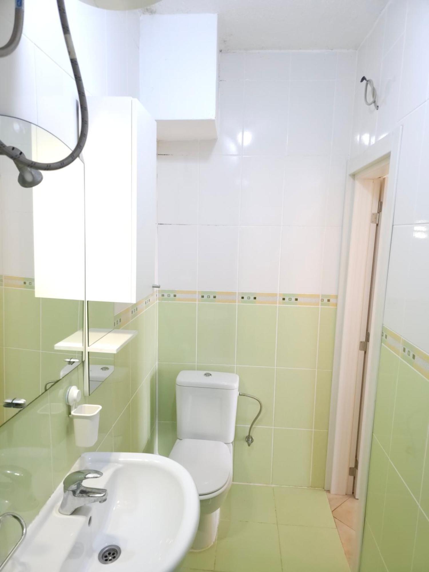 Talija Apartments Krimovica Budva Zimmer foto